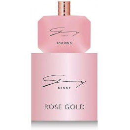 Genny Rose Gold Eau de Toilette Ml.100 Spray Pour Femme 3.4 fl.oz