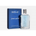 Replay Profumi Jeans Spirit For Him Eau de Toilette ml.75