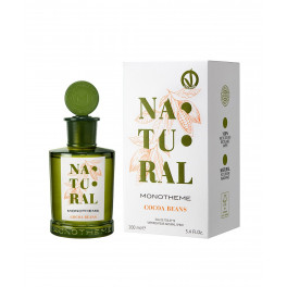 Monotheme Fine Fragrances Venezia Natural Collection Cocoa Beans Vegan Ok Eau de Toilette Ml.100