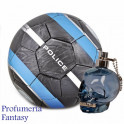 Police to Be (or not to be) Soccer Ball Gift Set Eau de Toilette ml.125 4.2 Fl. Oz. + Pallone da calcio