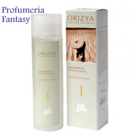 Orizya Cielo Alto Shampoo ristrutturante consigliato per capelli secchi e/o sensibilizzati.ml.250
