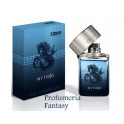 Zippo Mythos For Him Eau de Toilette ml.75 2.5 Fl. Oz.