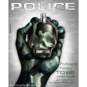 Police Profumi To Be Camouflage Eau de Toilette ml.125 4.2 Fl.Oz Spray 