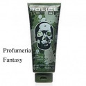 Police Profumi To Be Camouflage All Over Body Shampoo in Tubo ml.400 13.5 Fl.Oz 
