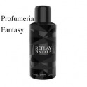 Replay Profumi Stone For Him Perfumed Deodorant ml.150 5.1 Fl.OZ Spray