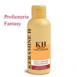 KERAMINE H MULTI VITA COLOR COLOUR REMOVER SMACCHIACUTE ML. 100 SPECIALE POST COLORE