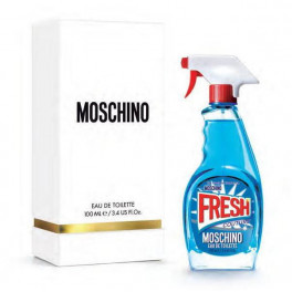 Moschino Fresh Couture For Woman Eau de Toilette ml.100 3.4 Fl.Oz Spray