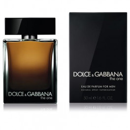 Dolce & Gabbana The One For Men Eau de Parfum Ml.50 Spray
