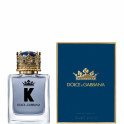 Dolce&Gabbana K by Dolce & Gabbana Eau de Toilette Ml.50 Spray 1.6 Fl. Oz