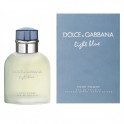 Dolce & Gabbana Light Blue Pour Homme Eau de Toilette Ml.125 Spray 4.2 Fl. Oz.