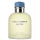 Dolce & Gabbana Light Blue Pour Homme Eau de Toilette Ml.125 Spray 4.2 Fl. Oz.
