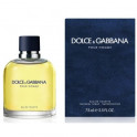 Dolce & Gabbana Pour Homme Eau de Toilette Ml.75 Spray 2.5 Fl. Oz.