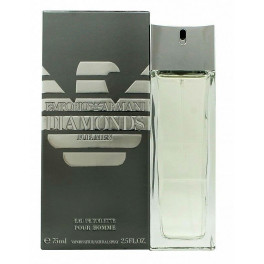 Emporio Armani Diamonds For Men Eau de Toilette ml.75 2,5 fl.Oz Pour Homme
