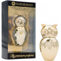 Flor De Mayo Perfume Premium Mini Owl Gufo Gold Passion Eau De Parfum Ml.30 Pour Femme Gufetto