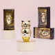 Flor De Mayo Perfume Premium Mini Owl Gufo Gold Passion Eau De Parfum Ml.30 Pour Femme Gufetto
