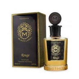 Monotheme Fine Fragrances Venezia Black Label Rouge Eau de Parfum Ml.100