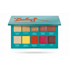 PUPA COLLEZIONE BABY K PALETTE OCCHI OMBRETTI EYESHADOWS EDIZIONE LIMITATA