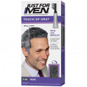 JUST FOR MEN TOUCH OF GRAY NERO LOOK BRIZZOLATO NATURALE AIR ACTIV g.40